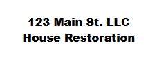 123 Mainstreet